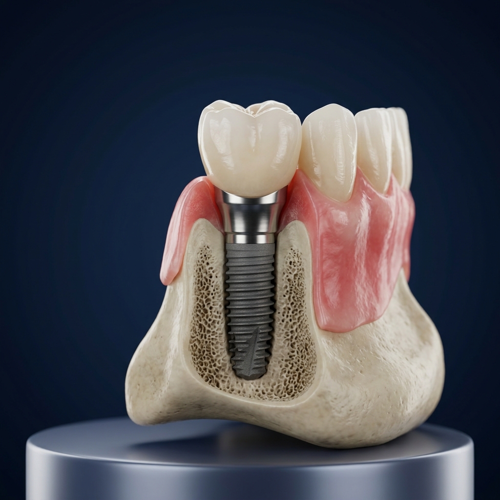 Dental Implants - Bilal Dental Lounge