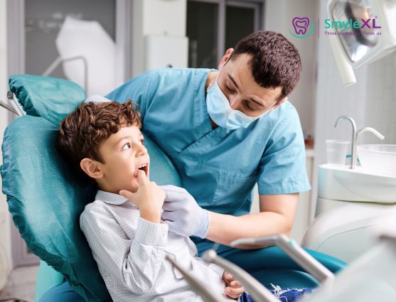 Pediatric Dentistry Procedure - Bilal Dental Lounge