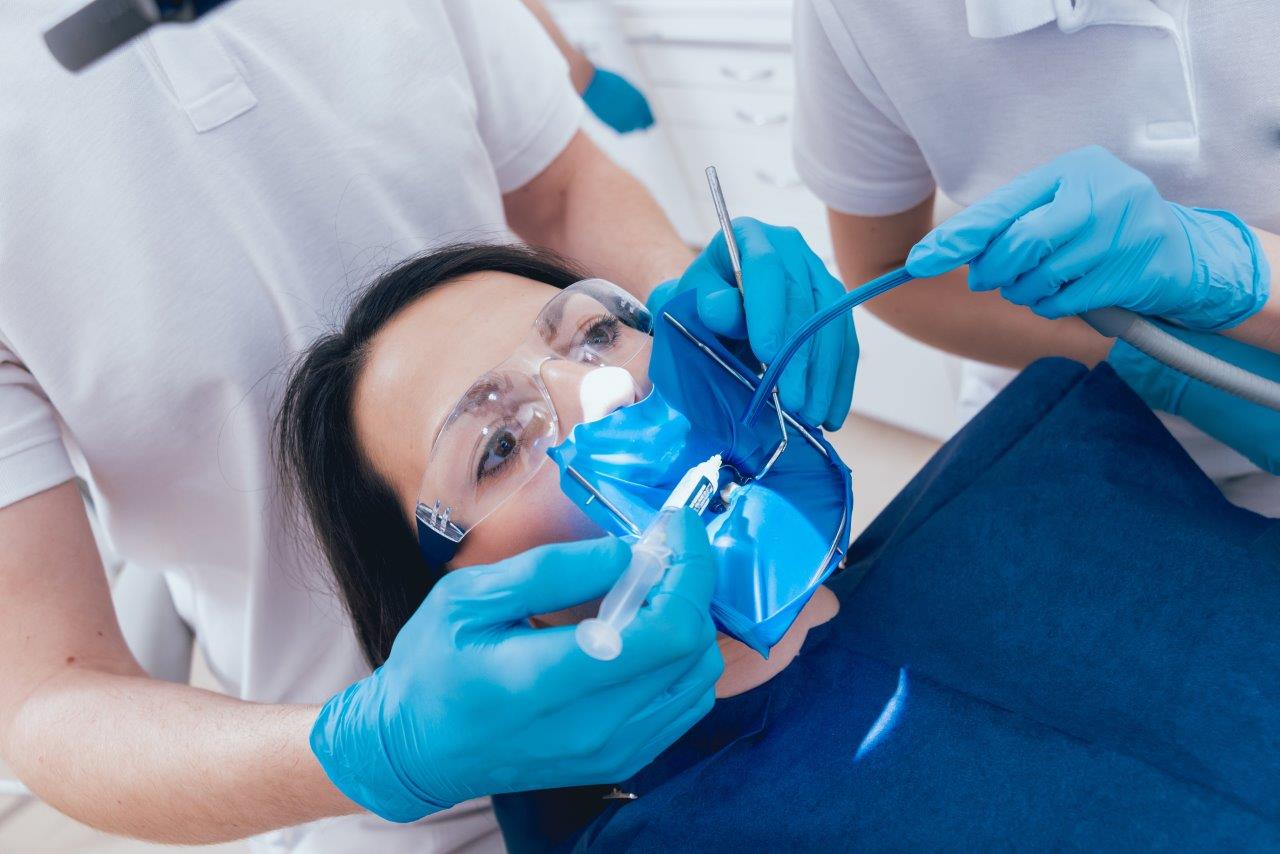 Root Canal Treatment Procedure - Bilal Dental Lounge