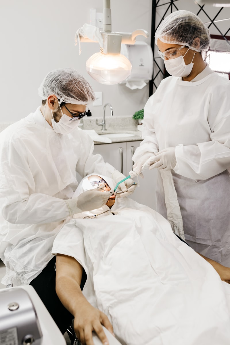Scaling and Polishing - Bilal Dental Lounge